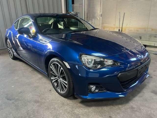 2014 Subaru BRZ S Sedan for sale, Japanese used car export - photo 1 of 9 | GULJI TRADERS