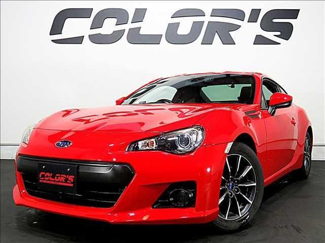 2014 Subaru BRZ R - photo 1 2014 Subaru BRZ R Sedan for sale, Japanese used car export | GULJI TRADERS