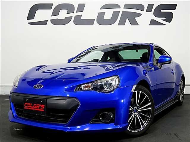 2014 Subaru BRZ R - photo 1 2014 Subaru BRZ R Sedan for sale, Japanese used car export | GULJI TRADERS