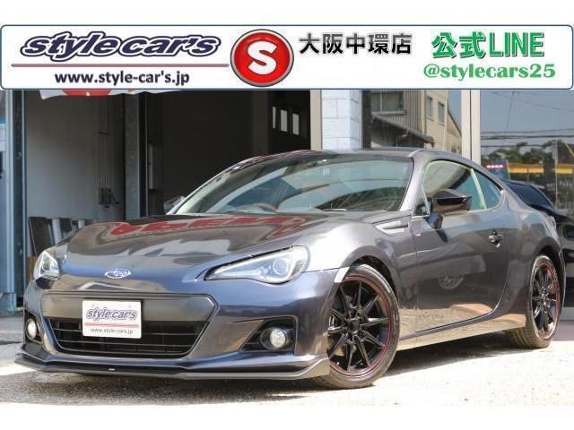 2014 Subaru BRZ Sport Sedan for sale, Japanese used car export - photo 1 of 9 | GULJI TRADERS