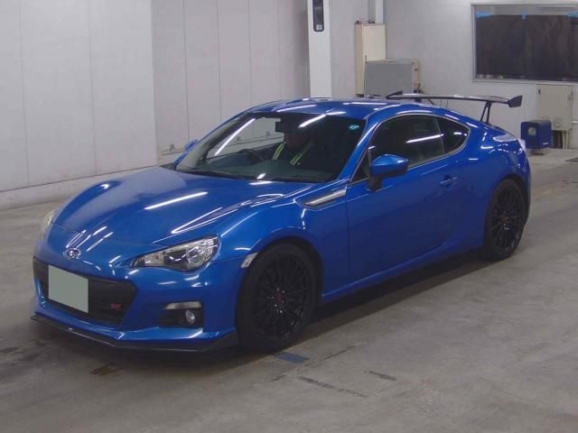 2014 Subaru BRZ tS - photo 1 2014 Subaru BRZ tS Sedan for sale, Japanese used car export | GULJI TRADERS