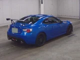 2014 Subaru BRZ tS Sedan for sale, Japanese used car export - photo 2 of 5 | GULJI TRADERS