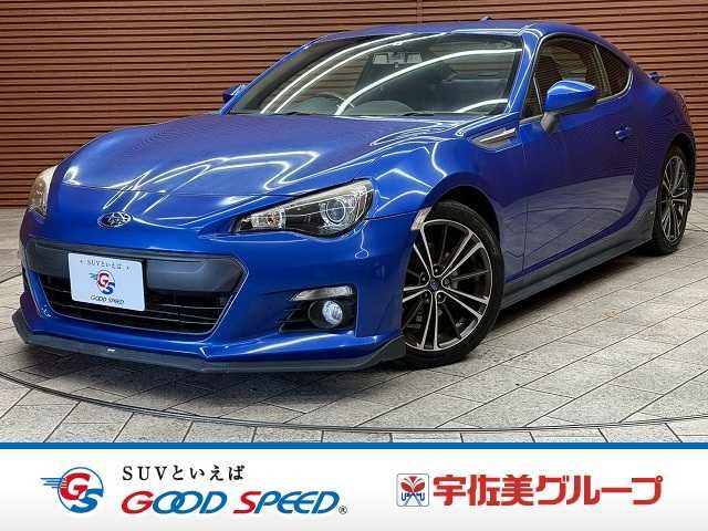 2015 Subaru BRZ S - photo 1 2015 Subaru BRZ S Sedan for sale, Japanese used car export | GULJI TRADERS