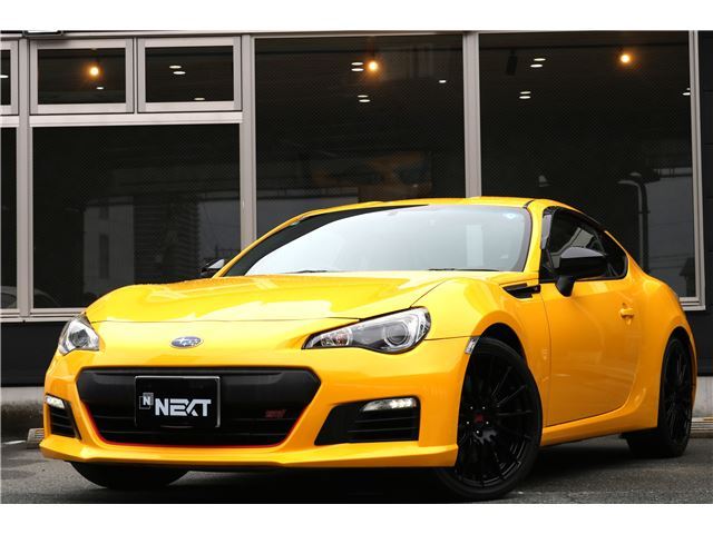 2015 Subaru BRZ tS - photo 1 2015 Subaru BRZ tS Sedan for sale, Japanese used car export | GULJI TRADERS