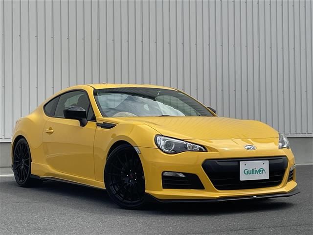 2015 Subaru BRZ tS Sedan for sale, Japanese used car export - photo 1 of 24 | GULJI TRADERS