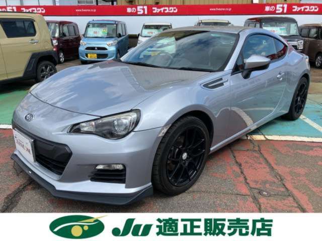 2015 Subaru BRZ S STi - photo 1 2015 Subaru BRZ S STi Sedan for sale, Japanese used car export | GULJI TRADERS