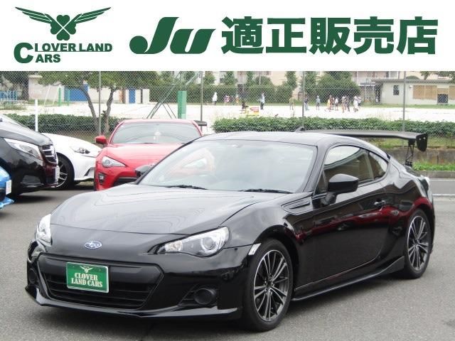 2015 Subaru BRZ 2.0 R Sedan for sale, Japanese used car export - photo 1 of 16 | GULJI TRADERS