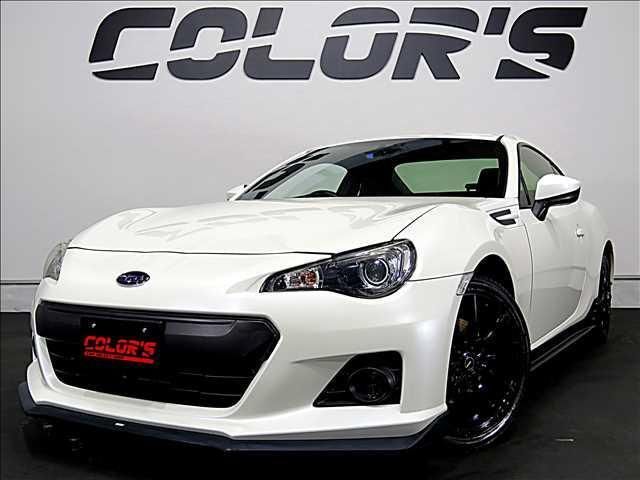 2015 Subaru BRZ R Customize Package - photo 1 2015 Subaru BRZ R Customize Package Sedan for sale, Japanese used car export | GULJI TRADERS