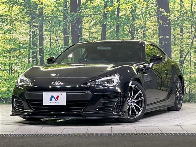 2017 Subaru BRZ R - photo 1 2017 Subaru BRZ R Sedan for sale, Japanese used car export | GULJI TRADERS