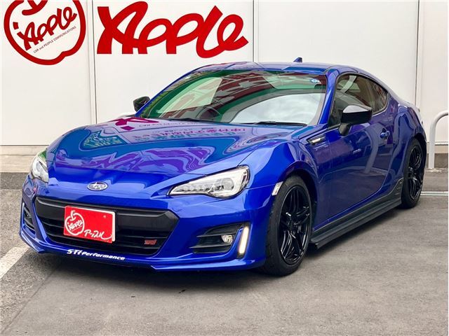 2017 Subaru BRZ R - photo 1 2017 Subaru BRZ R Sedan for sale, Japanese used car export | GULJI TRADERS