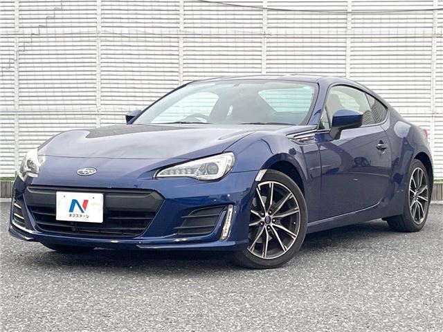 2017 Subaru BRZ R - photo 1 2017 Subaru BRZ R Sedan for sale, Japanese used car export | GULJI TRADERS