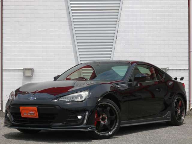 2017 Subaru BRZ 2.0 Sedan for sale, Japanese used car export - photo 1 of 54 | GULJI TRADERS
