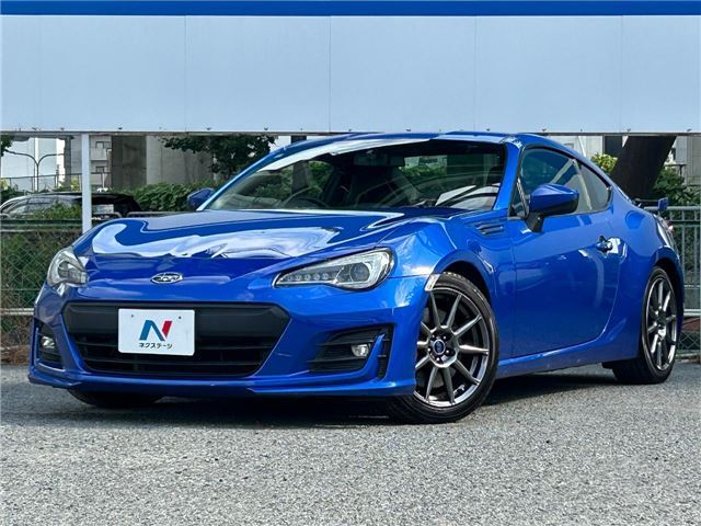 2017 Subaru BRZ GT - photo 1 2017 Subaru BRZ GT Coupe for sale, Japanese used car export | GULJI TRADERS