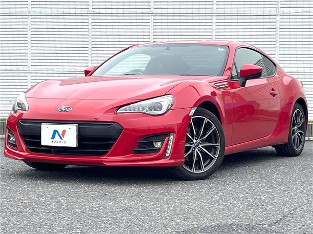 2017 Subaru BRZ S - photo 1 2017 Subaru BRZ S Sedan for sale, Japanese used car export | GULJI TRADERS