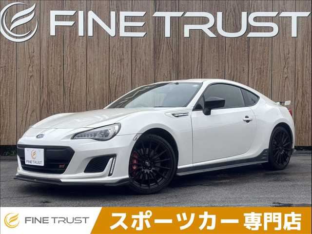 2017 Subaru BRZ STI Sport - photo 1 2017 Subaru BRZ STI Sport Sedan for sale, Japanese used car export | GULJI TRADERS