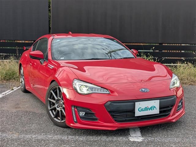 2017 Subaru BRZ GT - photo 1 2017 Subaru BRZ GT Coupe for sale, Japanese used car export | GULJI TRADERS