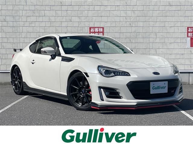 2017 Subaru BRZ STI Sport Sedan for sale, Japanese used car export - photo 1 of 24 | GULJI TRADERS