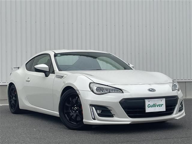 2017 Subaru BRZ GT - photo 1 2017 Subaru BRZ GT Coupe for sale, Japanese used car export | GULJI TRADERS