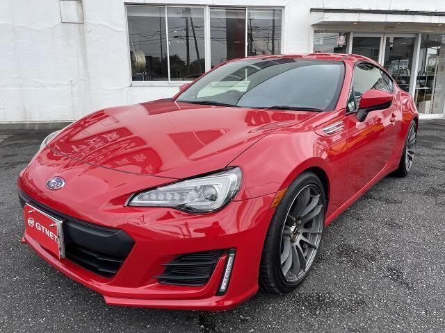 2017 Subaru BRZ R - photo 1 2017 Subaru BRZ R Sedan for sale, Japanese used car export - photo 1 of 10 | GULJI TRADERS