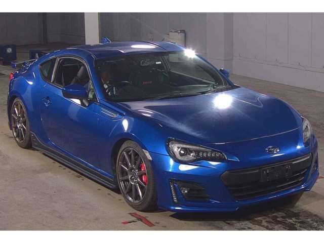 2017 Subaru BRZ GT - photo 1 2017 Subaru BRZ GT Coupe for sale, Japanese used car export | GULJI TRADERS