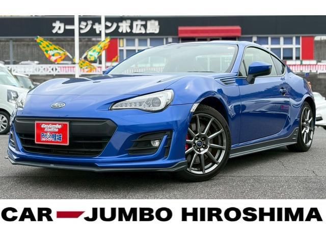 2017 Subaru BRZ GT - photo 1 2017 Subaru BRZ GT Coupe for sale, Japanese used car export | GULJI TRADERS