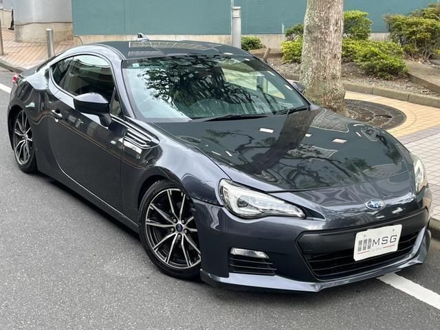 2017 Subaru BRZ R - photo 1 2017 Subaru BRZ R Sedan for sale, Japanese used car export - photo 1 of 9 | GULJI TRADERS