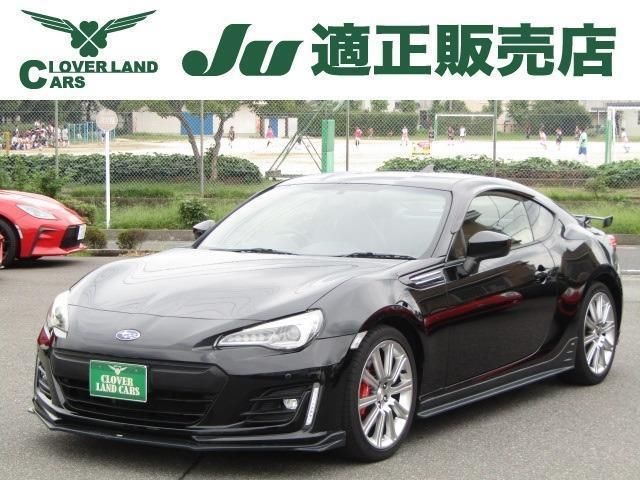 2017 Subaru BRZ 2.0 GT Coupe for sale, Japanese used car export - photo 1 of 6 | GULJI TRADERS