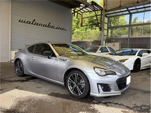 2018 Subaru BRZ STI Sport Sedan for sale, Japanese used car export - photo 1 of 19 | GULJI TRADERS