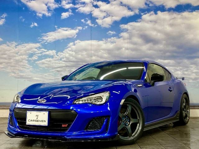 2018 Subaru BRZ STI Sport - photo 1 2018 Subaru BRZ STI Sport Sedan for sale, Japanese used car export | GULJI TRADERS