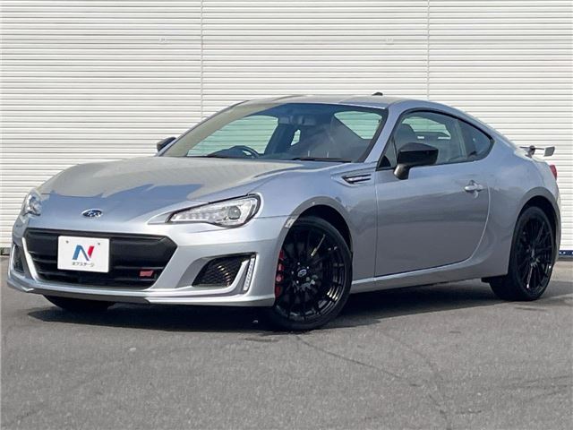 2018 Subaru BRZ STI Sport Sedan for sale, Japanese used car export - photo 1 of 30 | GULJI TRADERS