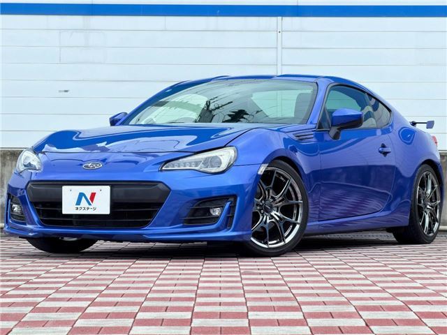 2018 Subaru BRZ S - photo 1 2018 Subaru BRZ S Sedan for sale, Japanese used car export | GULJI TRADERS