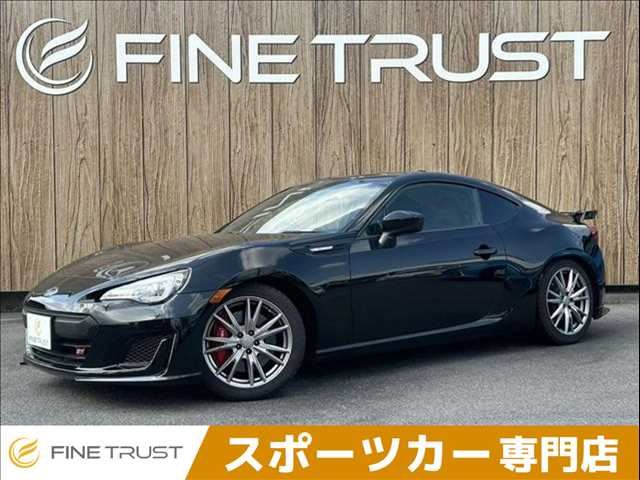 2018 Subaru BRZ STI Sport - photo 1 2018 Subaru BRZ STI Sport Sedan for sale, Japanese used car export - photo 1 of 50 | GULJI TRADERS