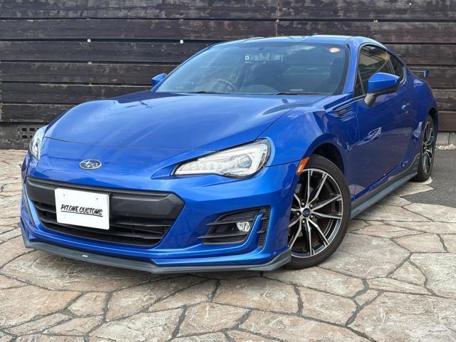 2018 Subaru BRZ 2.0 S - photo 1 2018 Subaru BRZ 2.0 S Sedan for sale, Japanese used car export | GULJI TRADERS
