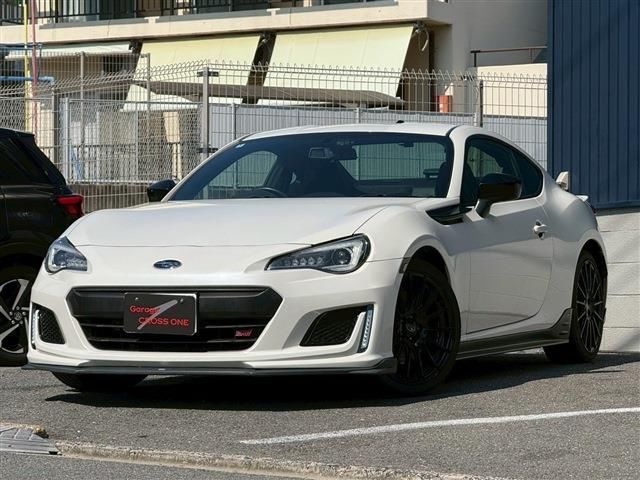 2018 Subaru BRZ STI Sport Sedan for sale, Japanese used car export - photo 1 of 30 | GULJI TRADERS