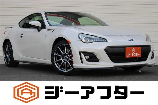 2018 Subaru BRZ 2.0 GT - photo 1 2018 Subaru BRZ 2.0 GT Coupe for sale, Japanese used car export | GULJI TRADERS