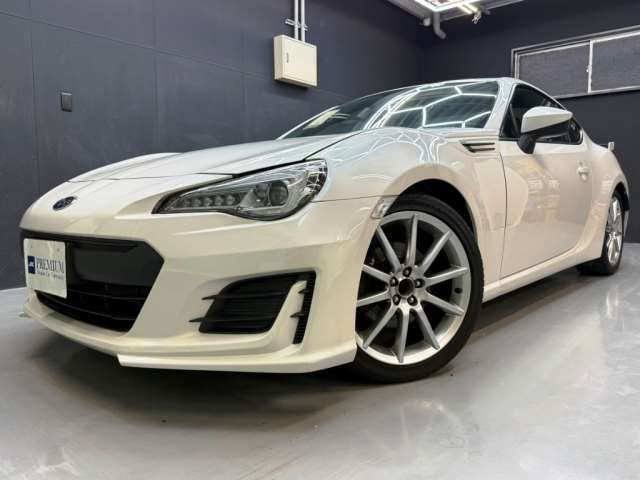 2018 Subaru BRZ R 6MT - photo 1 2018 Subaru BRZ R 6MT Sedan for sale, Japanese used car export | GULJI TRADERS