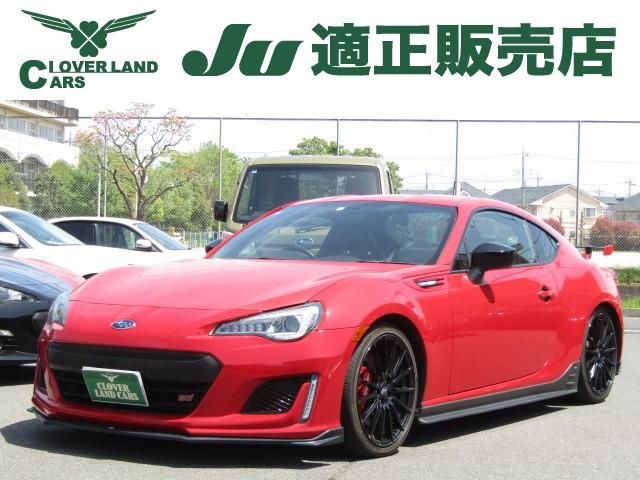2018 Subaru BRZ 2.0 STI Sport - photo 1 2018 Subaru BRZ 2.0 STI Sport Sedan for sale, Japanese used car export | GULJI TRADERS