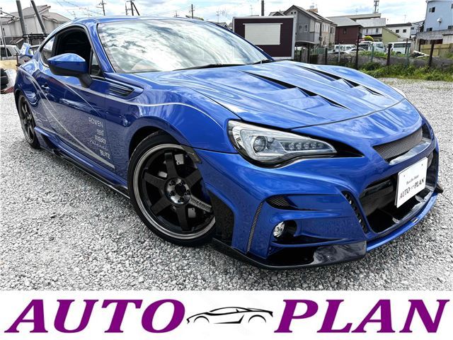 2019 Subaru BRZ S Sedan for sale, Japanese used car export - photo 1 of 43 | GULJI TRADERS