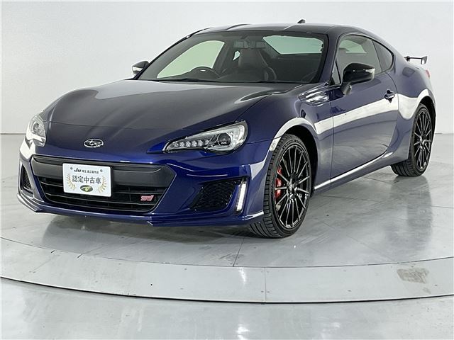 2019 Subaru BRZ STI Sport - photo 1 2019 Subaru BRZ STI Sport Sedan for sale, Japanese used car export - photo 1 of 63 | GULJI TRADERS