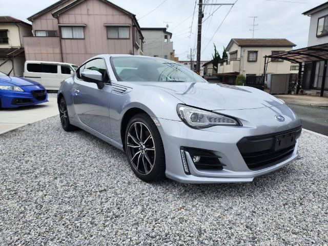 2019 Subaru BRZ S - photo 1 2019 Subaru BRZ S Sedan for sale, Japanese used car export | GULJI TRADERS