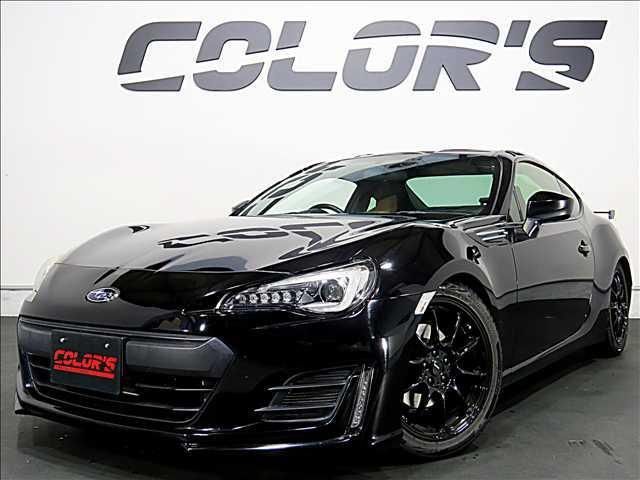 2019 Subaru BRZ 2.0 R Sedan for sale, Japanese used car export - photo 1 of 9 | GULJI TRADERS