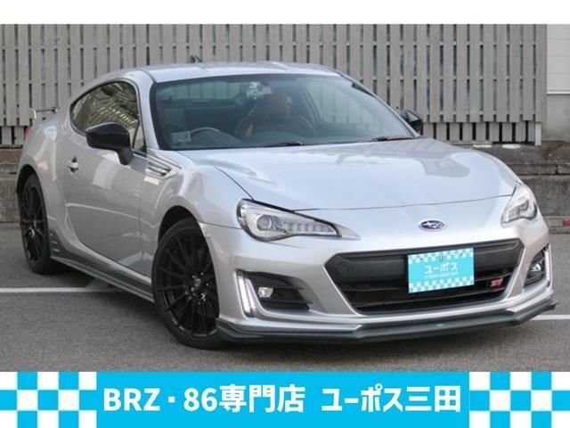 2019 Subaru BRZ 2.0 STI Sport - photo 1 2019 Subaru BRZ 2.0 STI Sport Sedan for sale, Japanese used car export | GULJI TRADERS