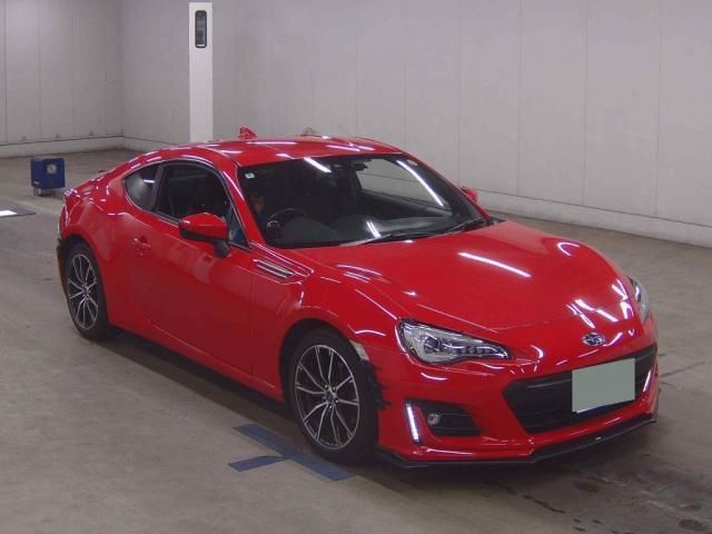 2019 Subaru BRZ S - photo 1 2019 Subaru BRZ S Sedan for sale, Japanese used car export - photo 1 of 5 | GULJI TRADERS