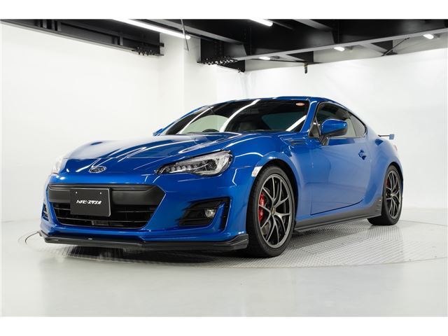 2020 Subaru BRZ GT Coupe for sale, Japanese used car export - photo 1 of 58 | GULJI TRADERS