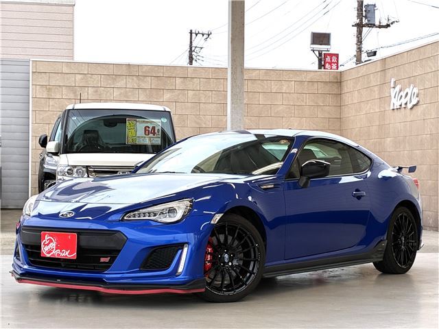 2020 Subaru BRZ STI Sport - photo 1 2020 Subaru BRZ STI Sport Sedan for sale, Japanese used car export | GULJI TRADERS