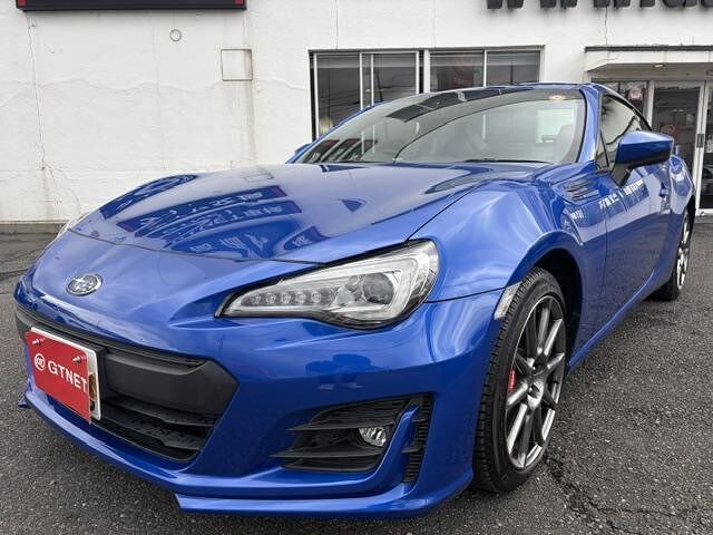 2020 Subaru BRZ GT - photo 1 2020 Subaru BRZ GT Coupe for sale, Japanese used car export | GULJI TRADERS