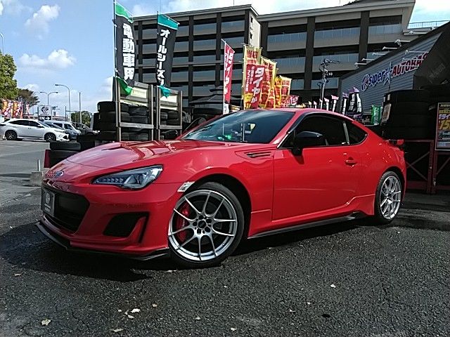 2020 Subaru BRZ GT 2WD - photo 1 2020 Subaru BRZ GT 2WD Coupe for sale, Japanese used car export | GULJI TRADERS