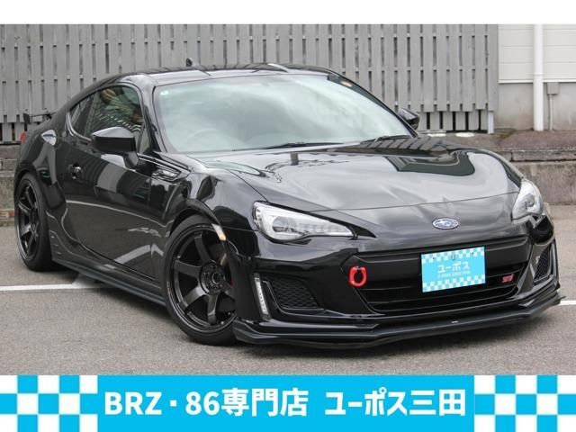 2020 Subaru BRZ 2.0 STI Sport - photo 1 2020 Subaru BRZ 2.0 STI Sport Sedan for sale, Japanese used car export - photo 1 of 9 | GULJI TRADERS