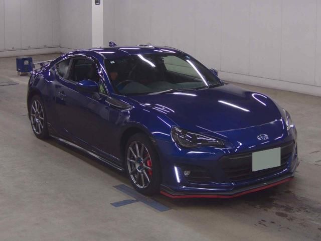2020 Subaru BRZ GT - photo 1 2020 Subaru BRZ GT Coupe for sale, Japanese used car export - photo 1 of 5 | GULJI TRADERS