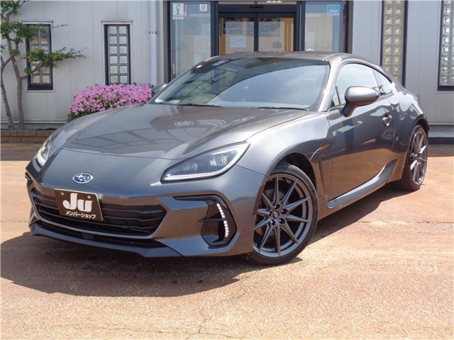 2021 Subaru BRZ S - photo 1 2021 Subaru BRZ S Sedan for sale, Japanese used car export | GULJI TRADERS